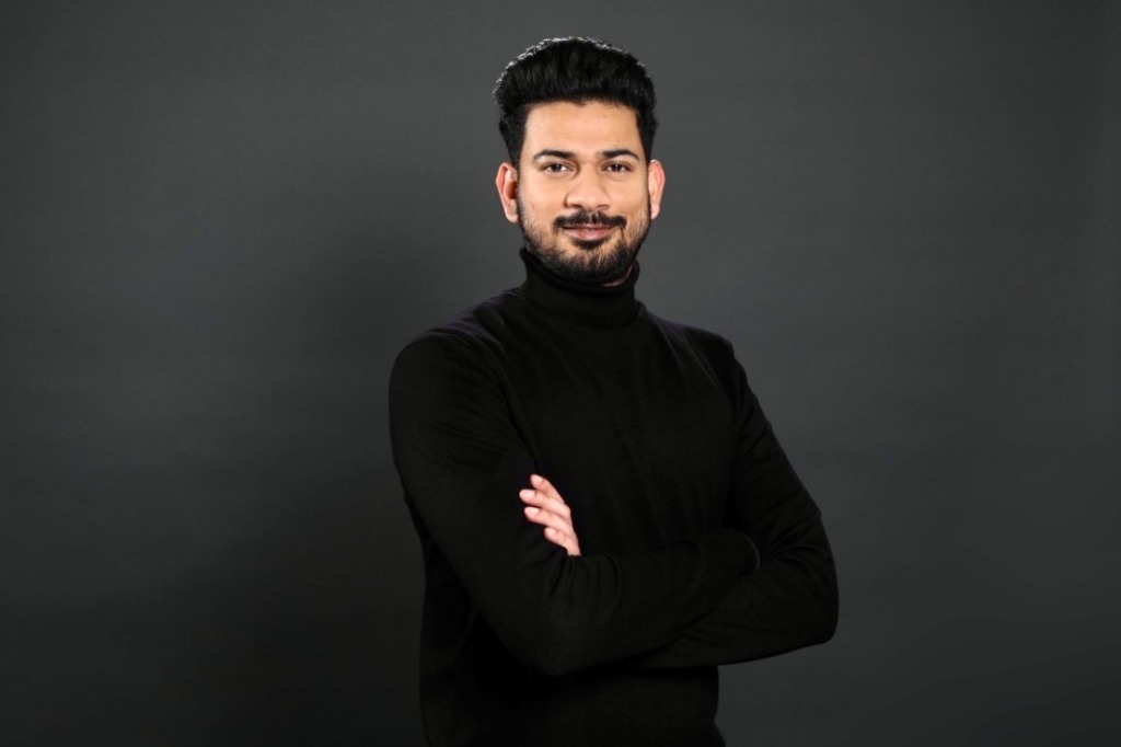 Shajar - Battery Research Engineer